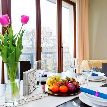 Insom Cracow Old Town Krotka Apartamento Cracovia