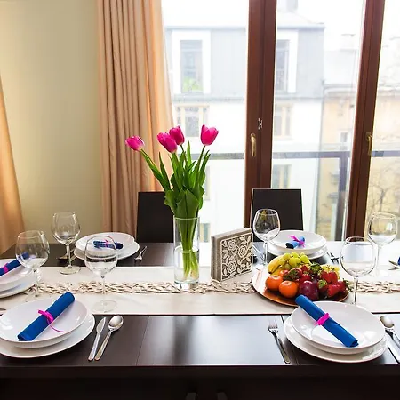 Insom Cracow Old Town Krotka Apartamento *