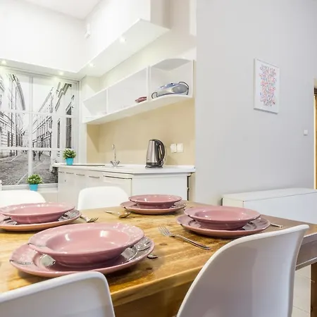 Apartman Idylla Krakkó
