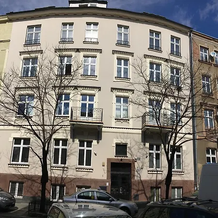 Just4you Apartment Krakow