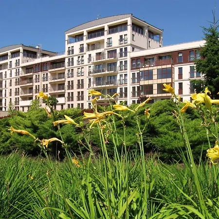 Garden Corner Apartament *