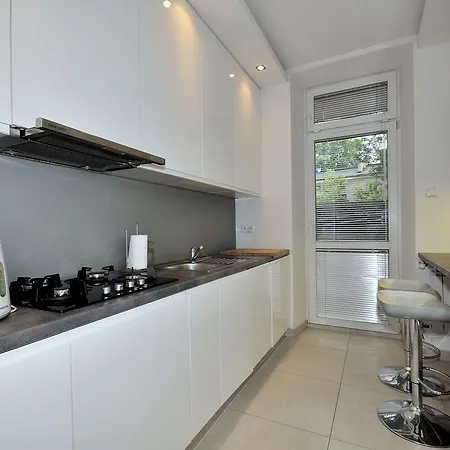 Apartament Retoryka Wawelofts Apartment