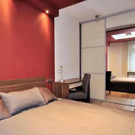 Apartament Retoryka Wawelofts *