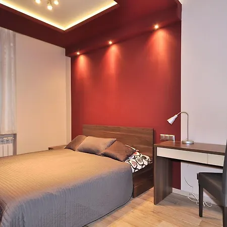Apartament Retoryka Wawelofts Krakow