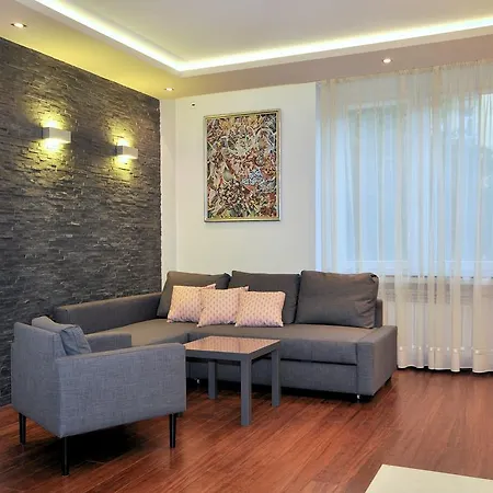 Apartament Retoryka Wawelofts