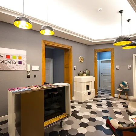 Apartman Cracow Ii