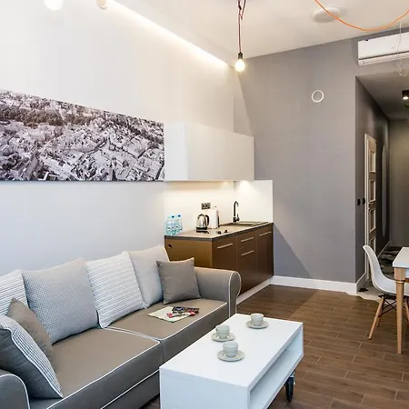 Cracow Ii Apartman