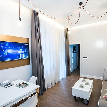 Apartman Cracow Ii *