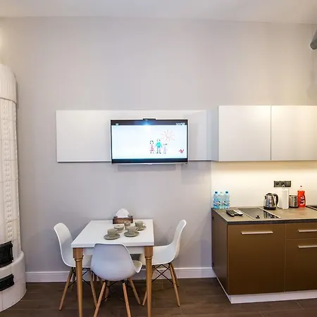 Cracow Ii Apartman *
