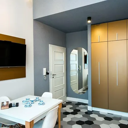 Apartman Cracow Ii *