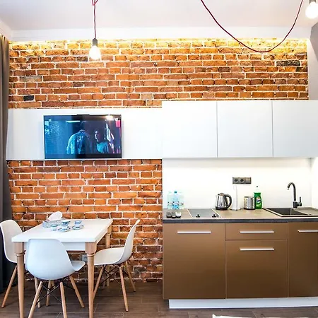 Apartman Cracow Ii Krakkó