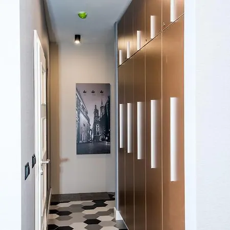 Apartman Cracow Ii Krakkó