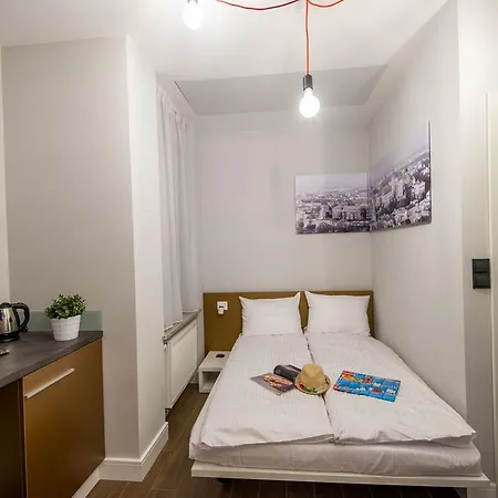 Cracow Ii Apartman *