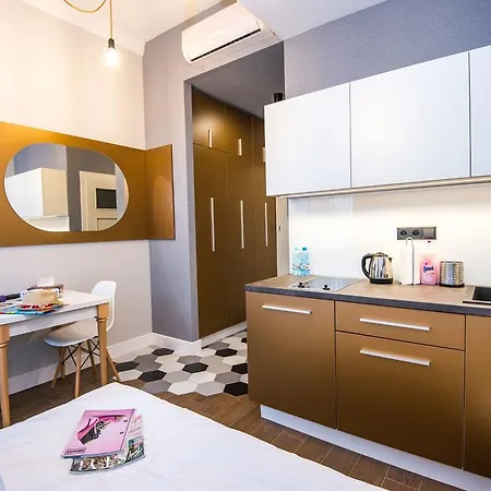 Apartman Cracow Ii