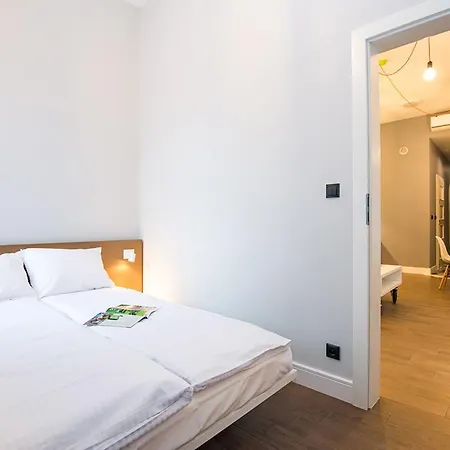 Cracow Ii Apartman