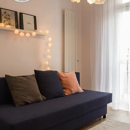 Ga Luxury - Retoryka Old Town Apartment