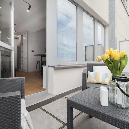 Apartament Lofts Cracow - Center *