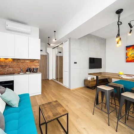 Lofts Cracow - Center Kraków