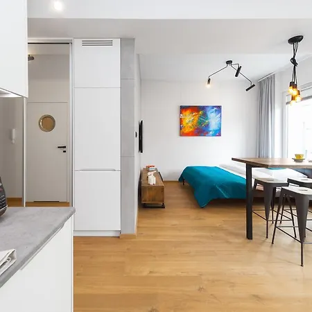 Apartament Lofts Cracow - Center *