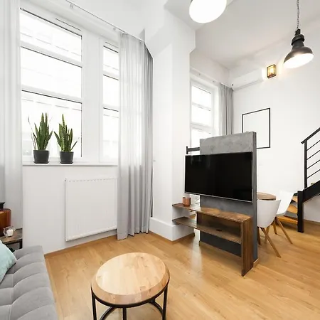 Apartament Lofts Cracow - Center *