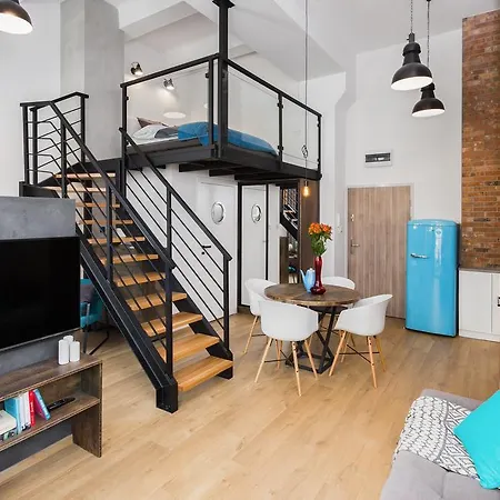 Apartament Lofts Cracow - Center *