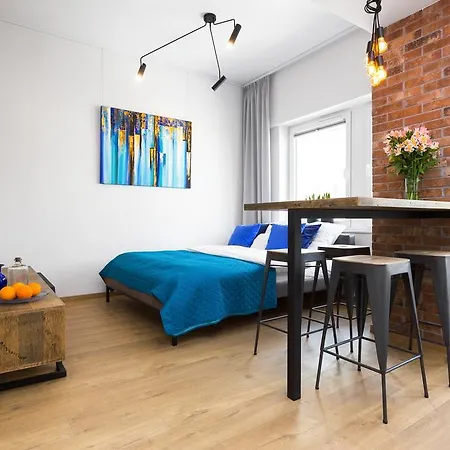 Lofts Cracow - Center * Kraków