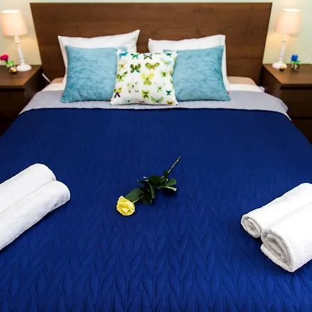 Insom Cracow Old Town Krotka Apartamento Cracovia