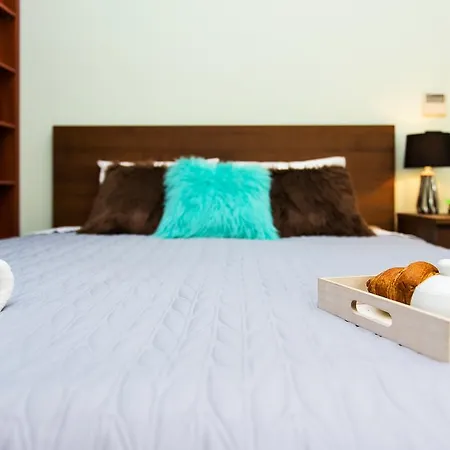 Apartamento Insom Cracow Old Town Krotka