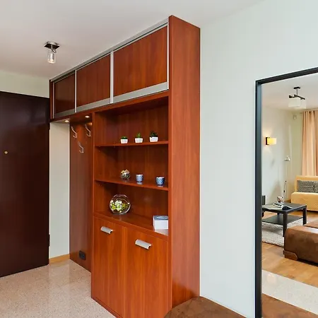 Insom Cracow Old Town Krotka Apartamento Cracovia