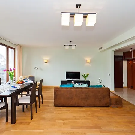 Insom Cracow Old Town Krotka Apartamento
