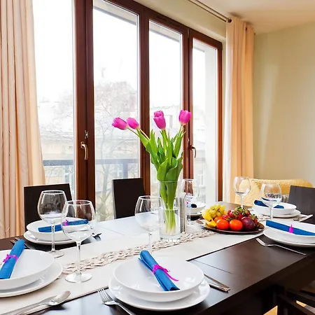 Insom Cracow Old Town Krotka Apartamento