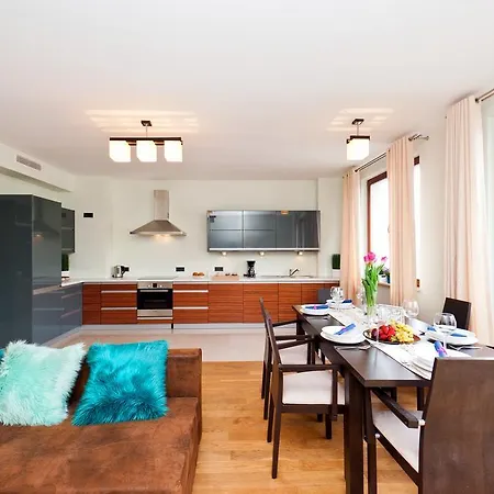 Apartamento Insom Cracow Old Town Krotka Cracovia