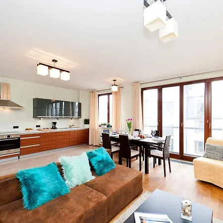 Insom Cracow Old Town Krotka Apartamento Cracovia