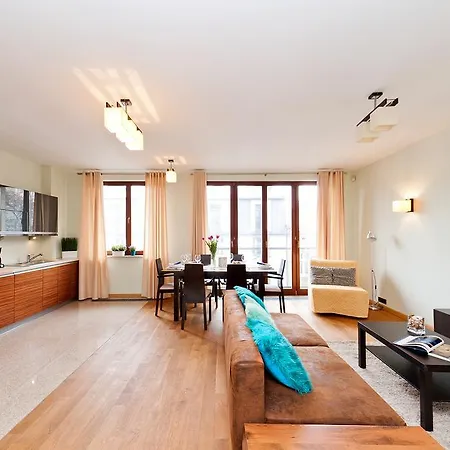 Insom Cracow Old Town Krotka Apartamento