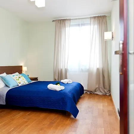 Apartamento Insom Cracow Old Town Krotka Cracovia