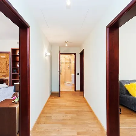 Insom Cracow Old Town Krotka Apartamento