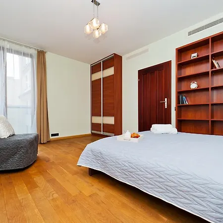 Apartamento Insom Cracow Old Town Krotka *