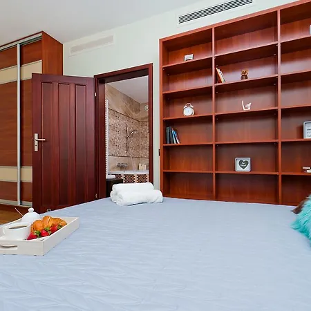 Apartamento Insom Cracow Old Town Krotka Cracovia