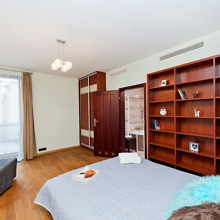 Insom Cracow Old Town Krotka Apartamento