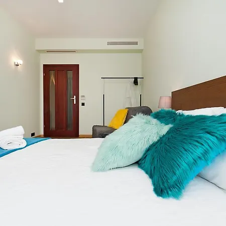 Insom Cracow Old Town Krotka Apartamento *
