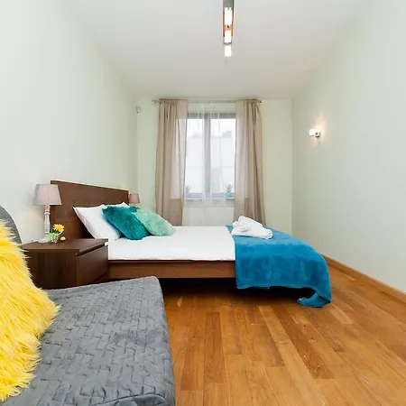 Insom Cracow Old Town Krotka Apartamento
