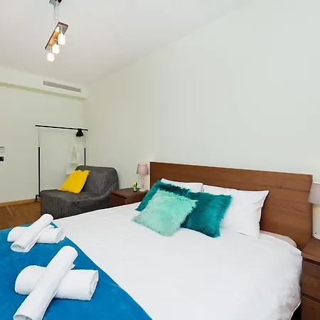 Insom Cracow Old Town Krotka Apartamento Cracovia
