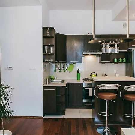 Apartament Hieronim - By The Vistula River *