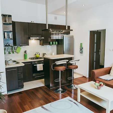 Apartament Hieronim - By The Vistula River Kraków