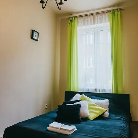 Apartament Hieronim - By The Vistula River