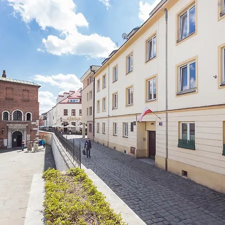Apartament Inpoint Old Town Szeroka *