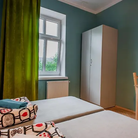 Hostel Atlantis Krakkó