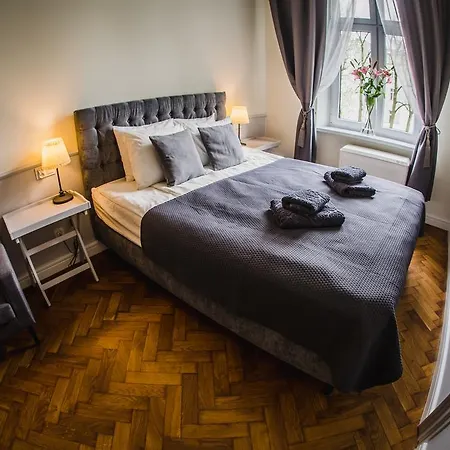 Angel House Aparthotel Krakow