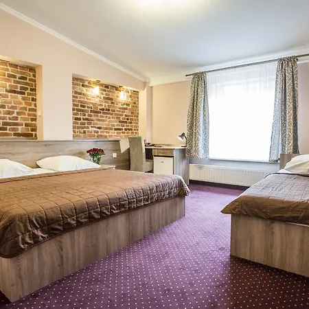 Otel Maksymilian Krakow