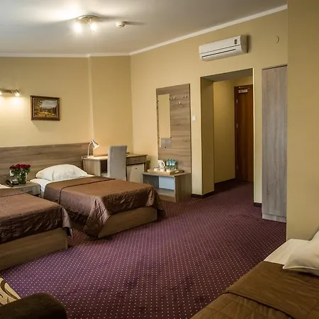 Maksymilian 3* Krakow